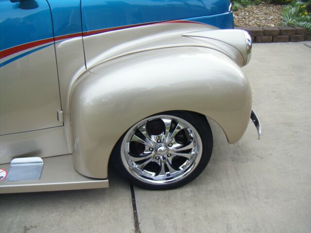 1947 Studebaker M5 - photo 12