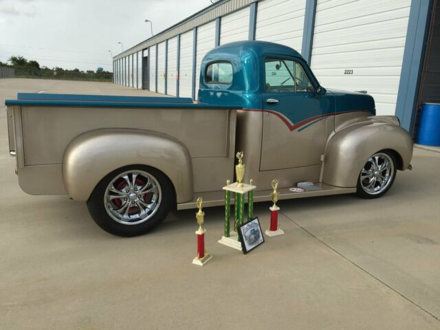 1947 Studebaker M5 - photo 7