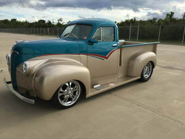 1947 Studebaker M5 - photo 8