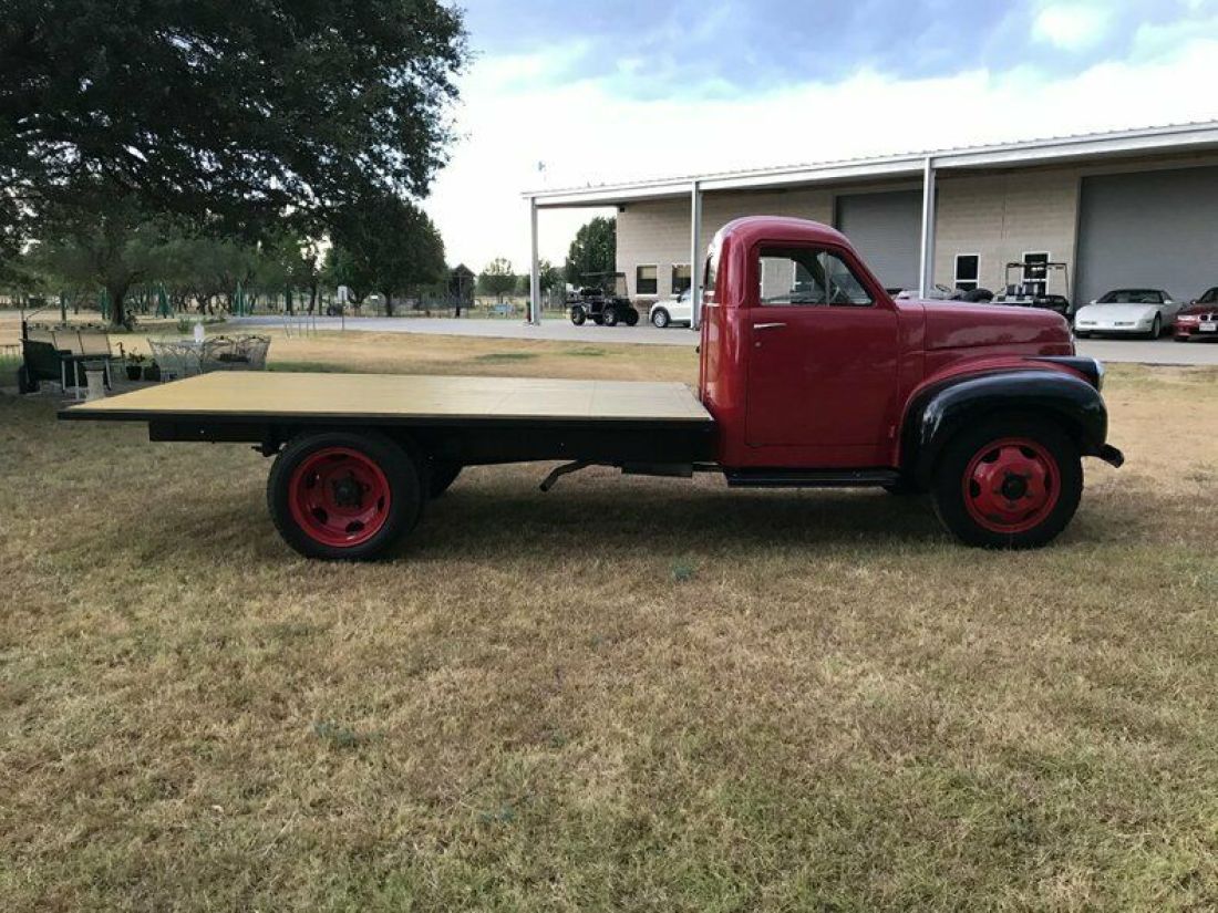1947 Studebaker M5 Express - photo 4