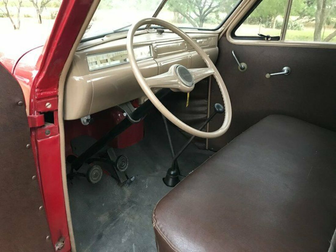 1947 Studebaker M5 Express - photo 9