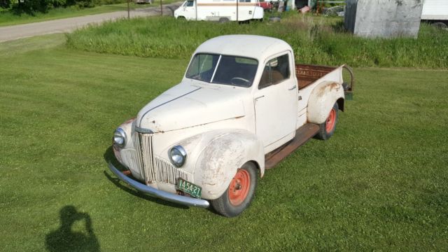 1947 Studebaker M5 Half Ton Pickup Truck All Original & Running NO RESERVE 1947 Studebaker M5 M Series Half Ton