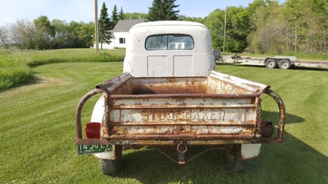 1947 Studebaker M5 M Series Half Ton - photo 10