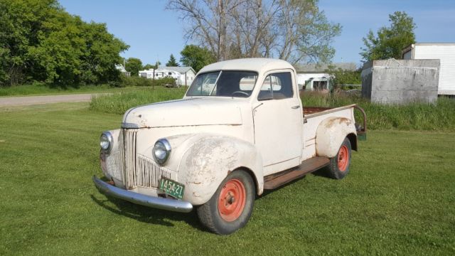 1947 Studebaker M5 M Series Half Ton - photo 4