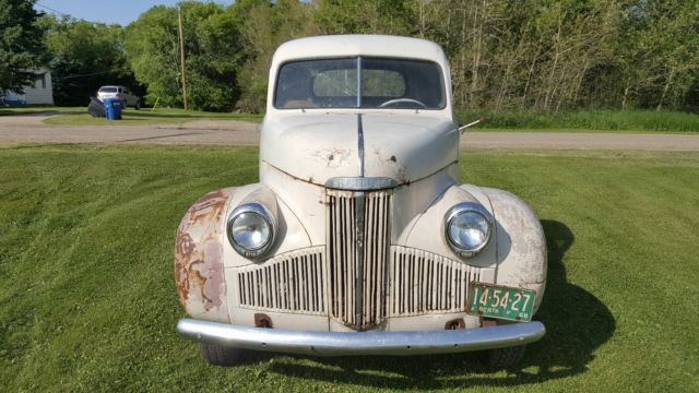 1947 Studebaker M5 M Series Half Ton - photo 6