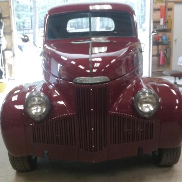 1947 Studebaker M5 Pick-UP Truck 1947 Studebaker M5 Base