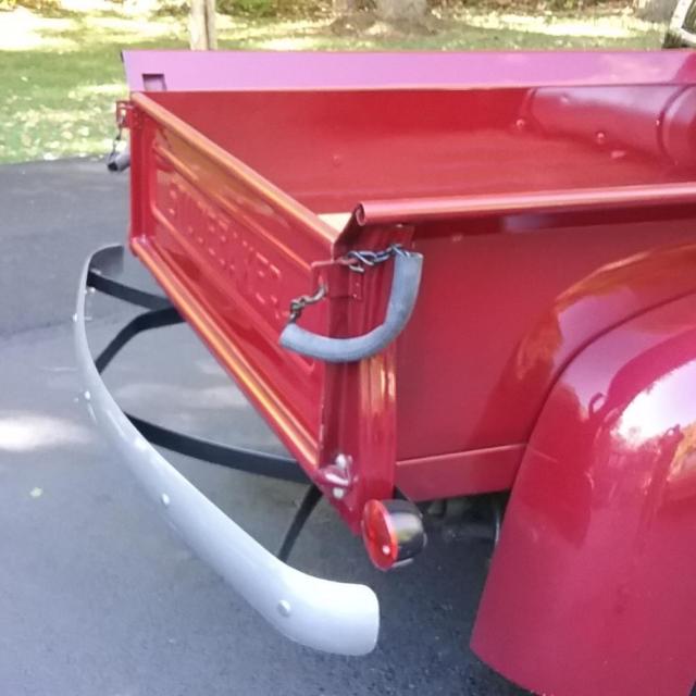 1947 Studebaker M5 Base - photo 12