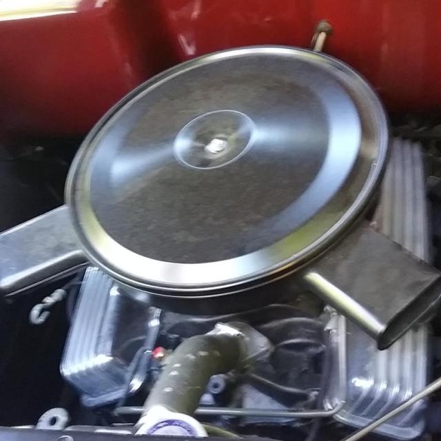 1947 Studebaker M5 Base - photo 13