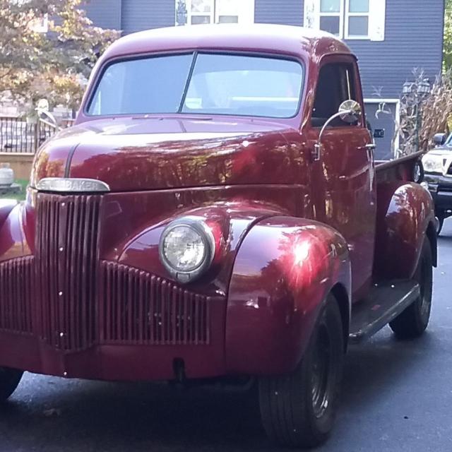 1947 Studebaker M5 Base - photo 3