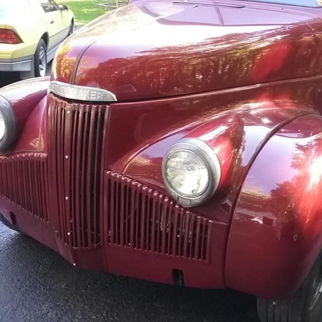 1947 Studebaker M5 Base - photo 4