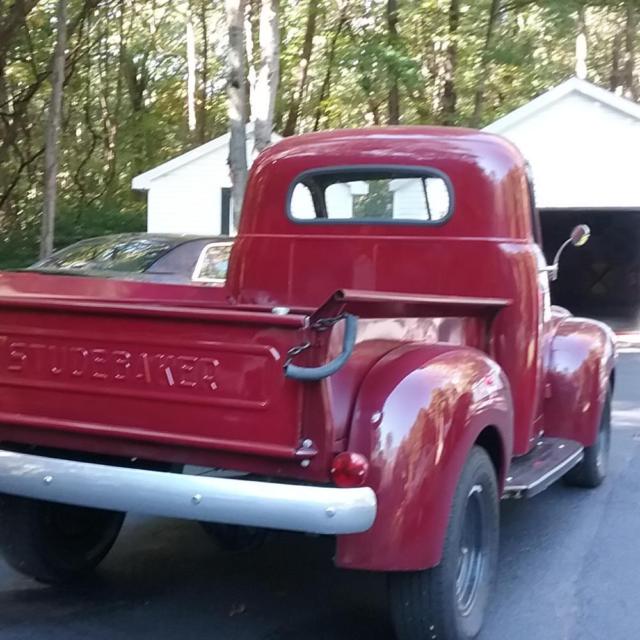 1947 Studebaker M5 Base - photo 5
