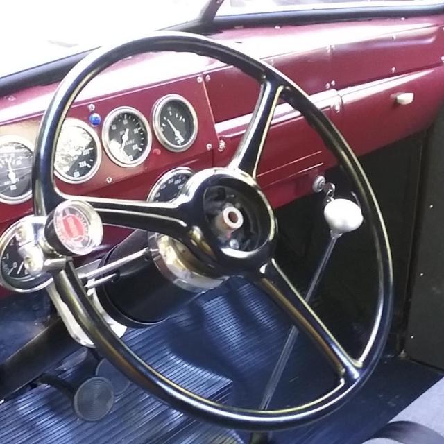 1947 Studebaker M5 Base - photo 9