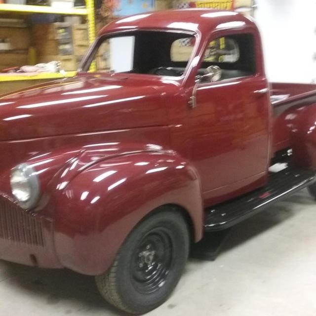 1947 Studebaker M5 Base - photo 7