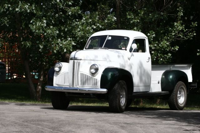 1947 Studebaker M5 Pickup 4WD 1947 Studebaker