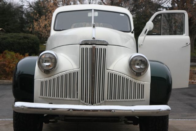 1947 Studebaker - photo 10