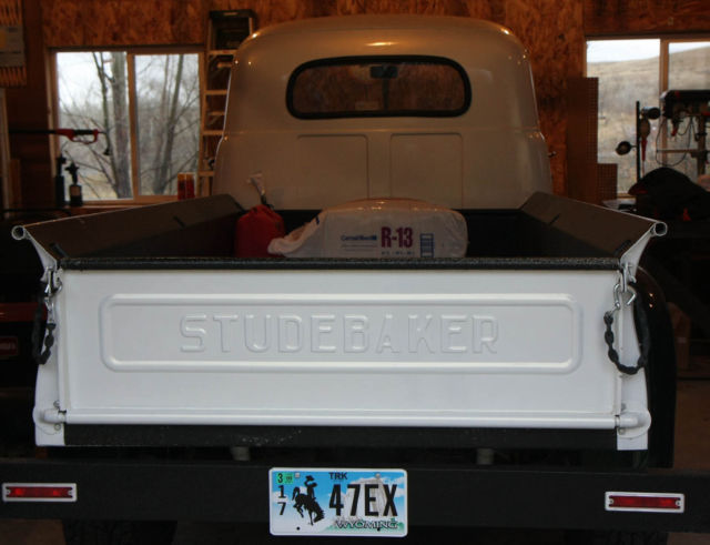 1947 Studebaker - photo 2