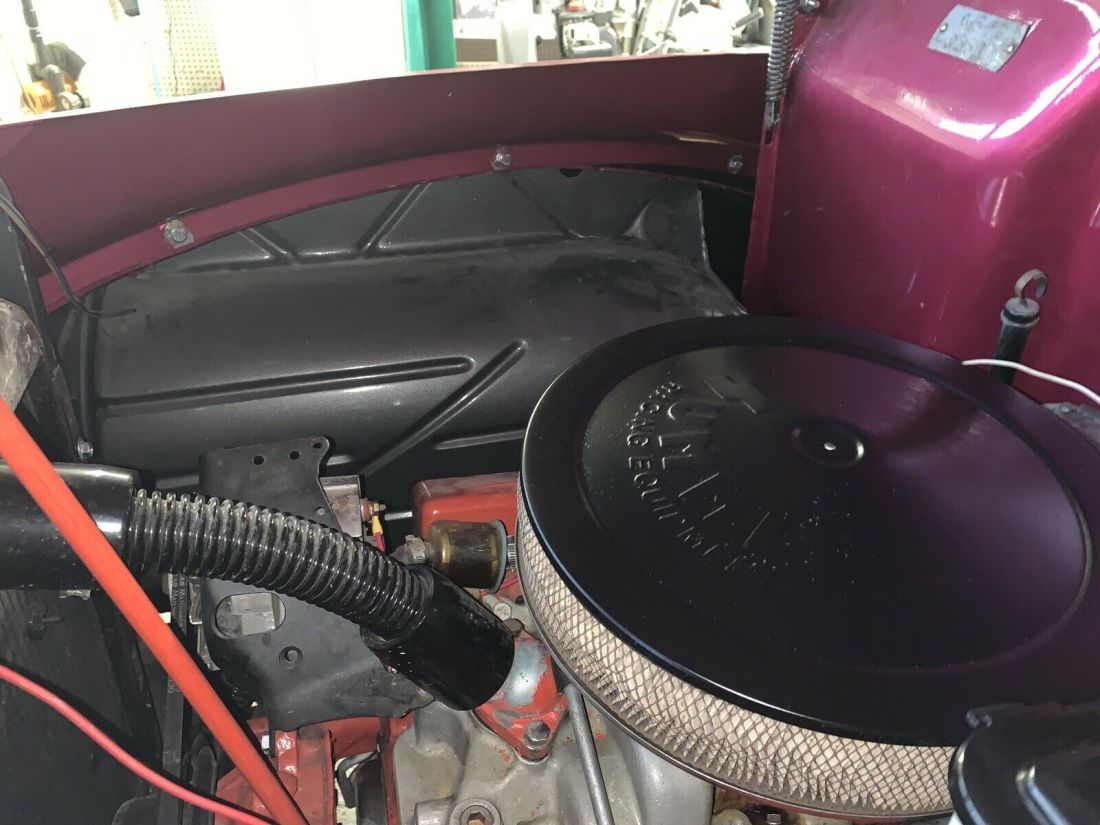 1947 Studebaker M5 - photo 12