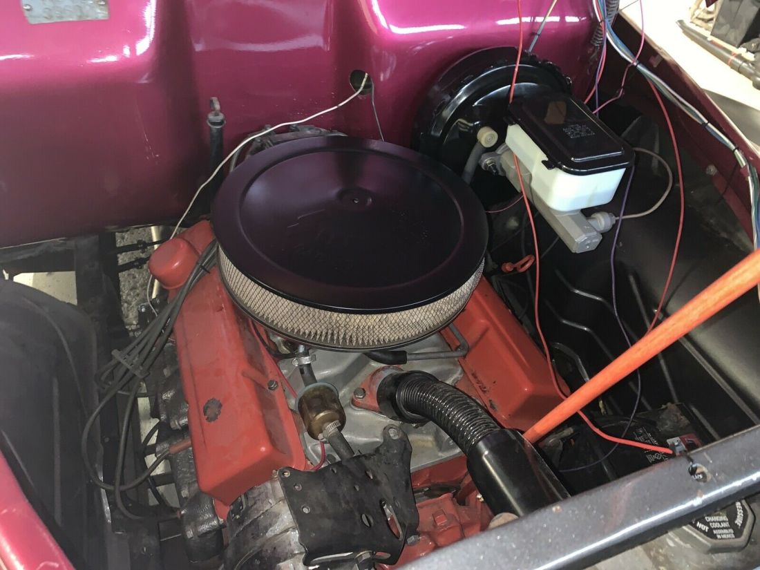 1947 Studebaker M5 - photo 13