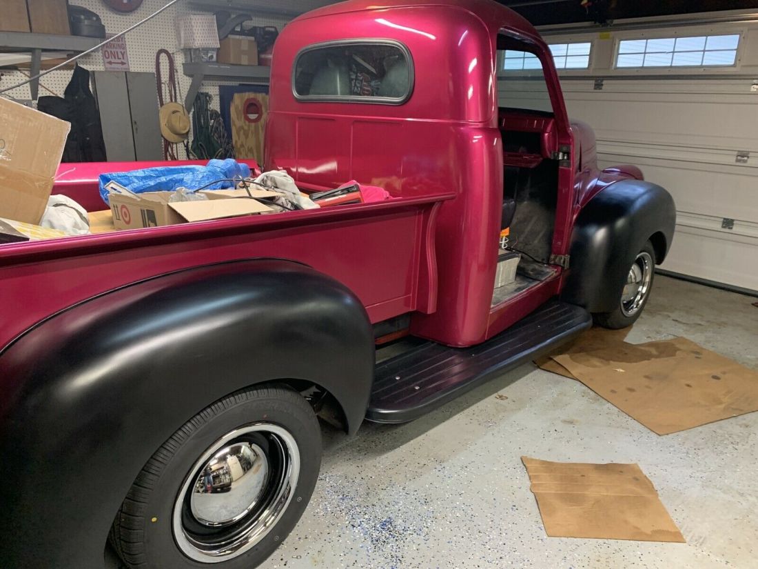 1947 Studebaker M5 - photo 2