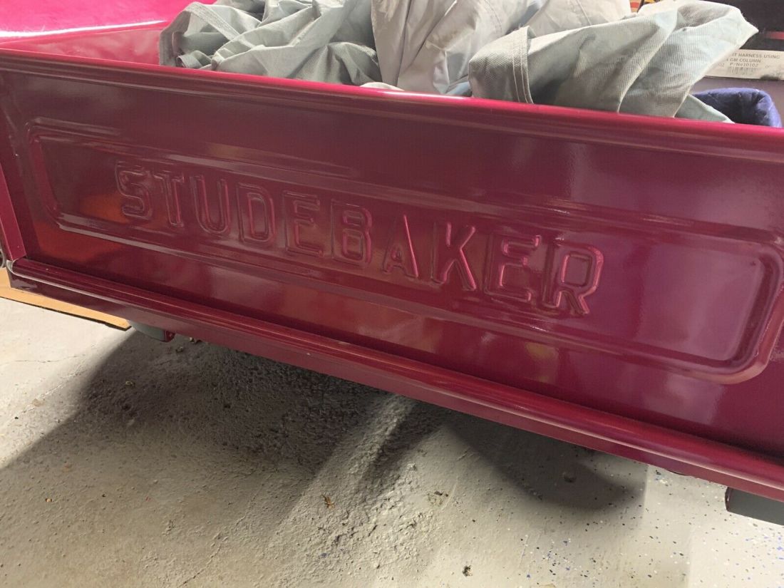 1947 Studebaker M5 - photo 3