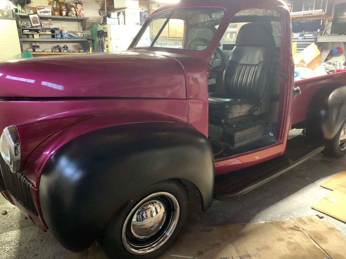 1947 Studebaker M5 - photo 5