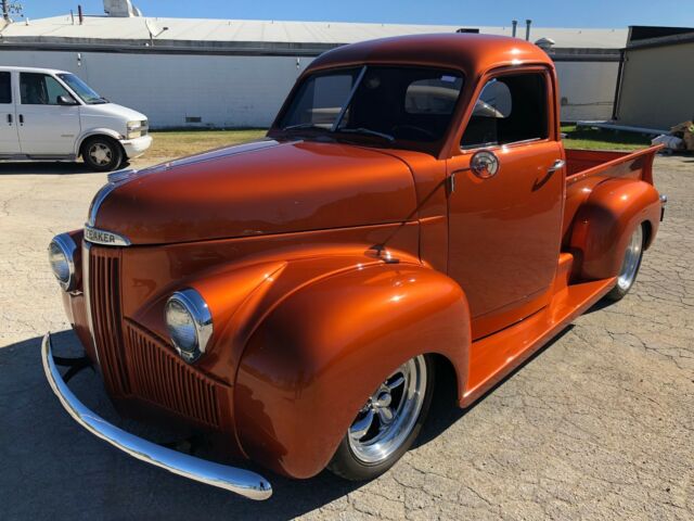 1947 Studebaker m5 truck 1947 Studebaker M5 CUSTOM