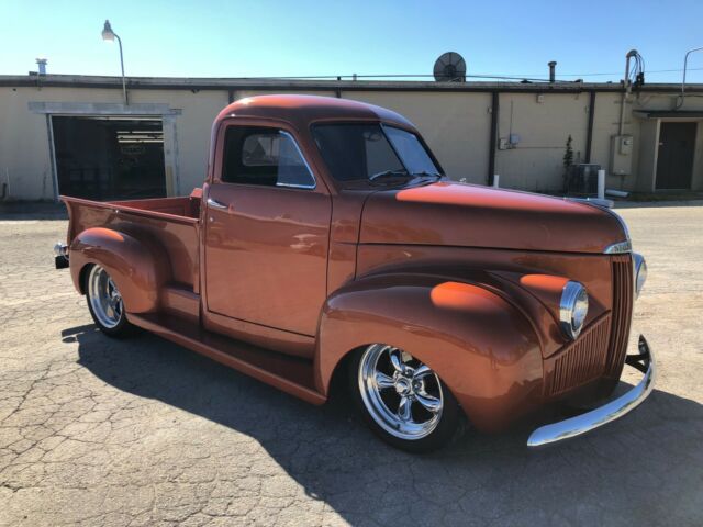 1947 Studebaker M5 CUSTOM - photo 6