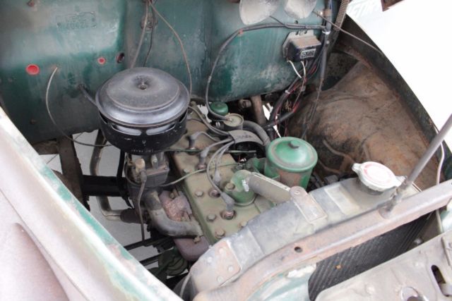 1947 Studebaker m5 - photo 10