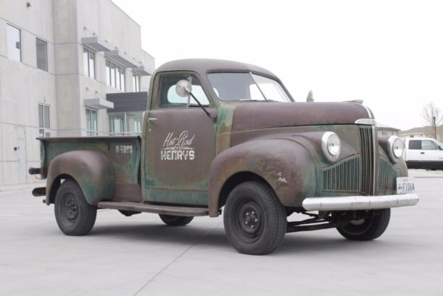 1947 Studebaker m5 - photo 3