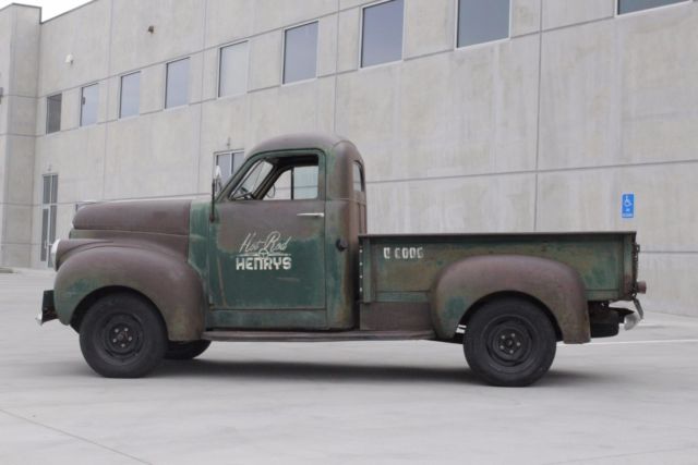 1947 Studebaker m5 - photo 4