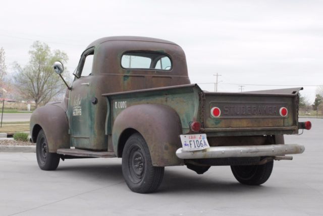 1947 Studebaker m5 - photo 5