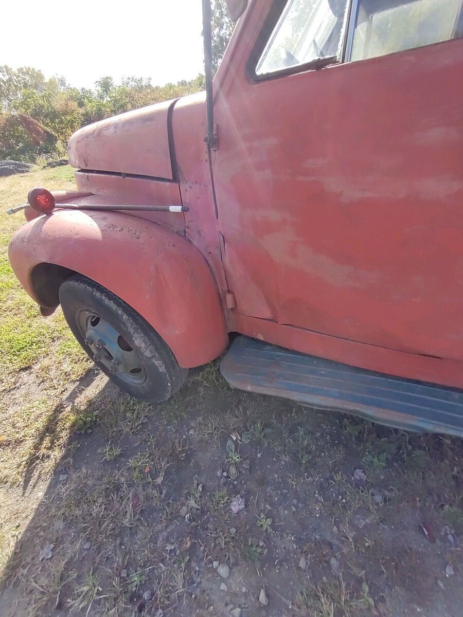 1947 Studebaker Model M - photo 12