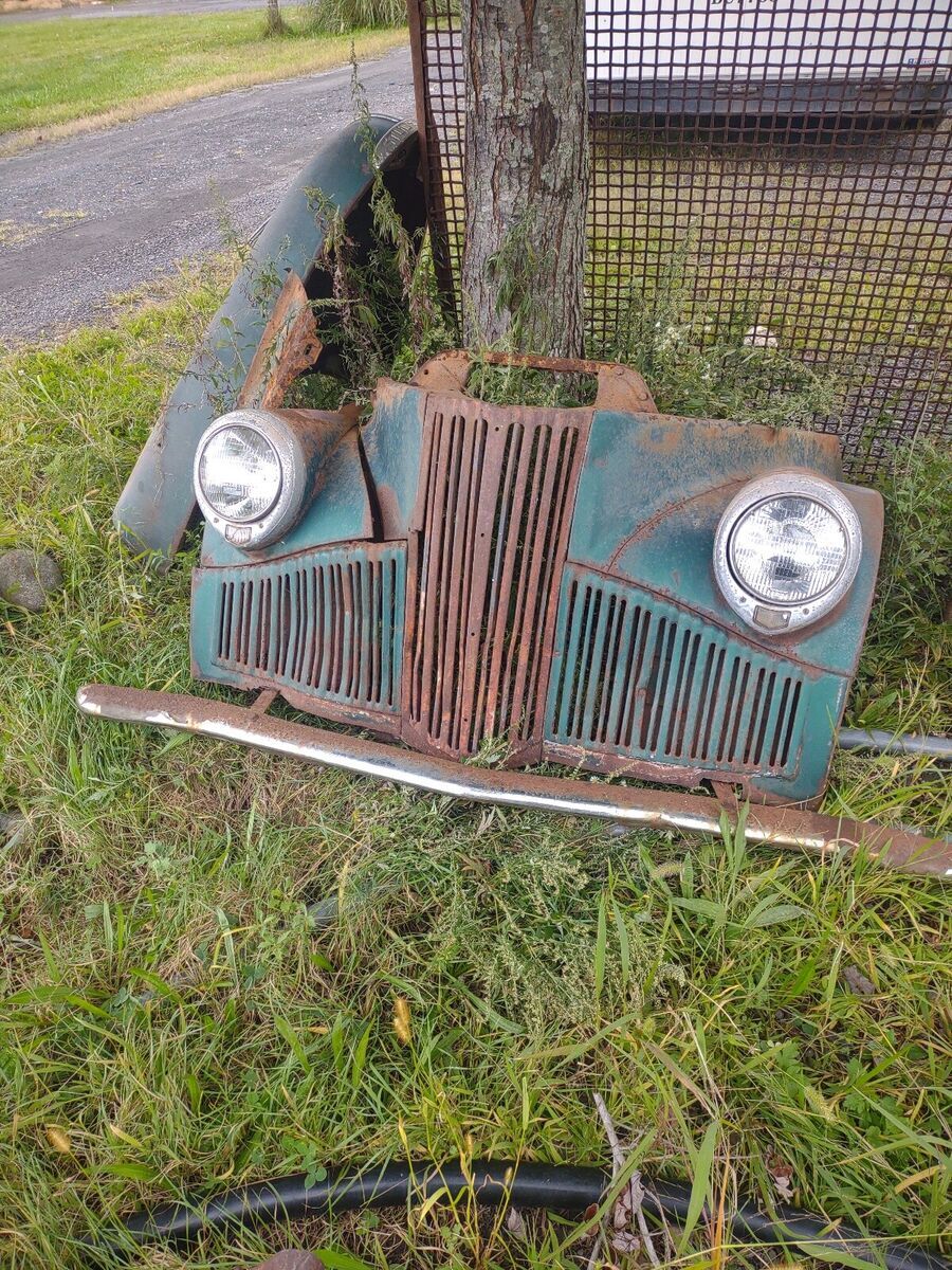1947 Studebaker Model M - photo 13