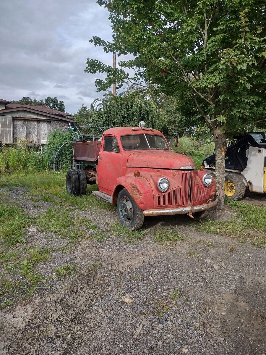 1947 Studebaker Model M - photo 2