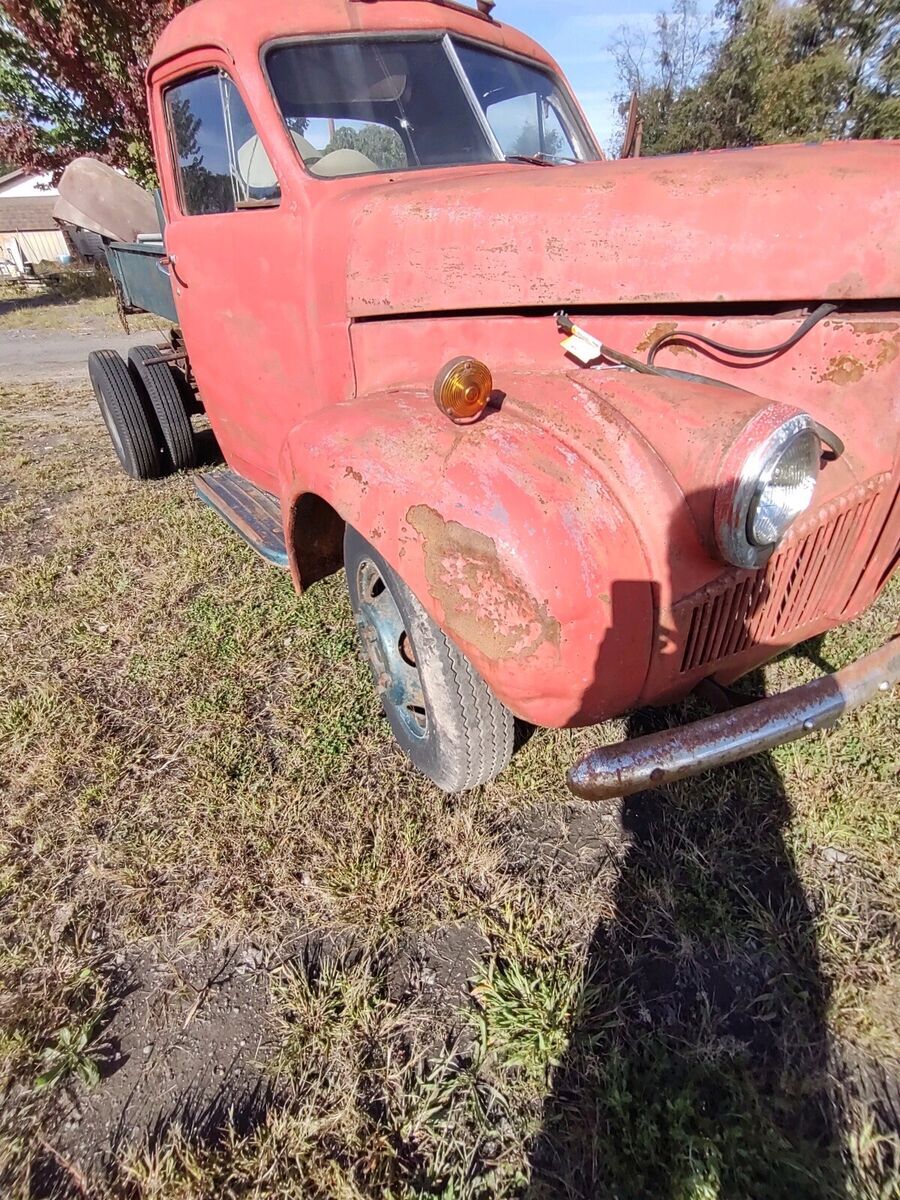 1947 Studebaker Model M - photo 8