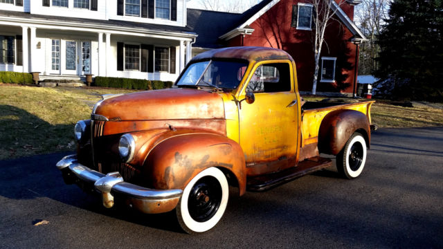 1947 Studebaker Pick up, Gentleman's Rat Rod, V8, Great driver! - photo 2