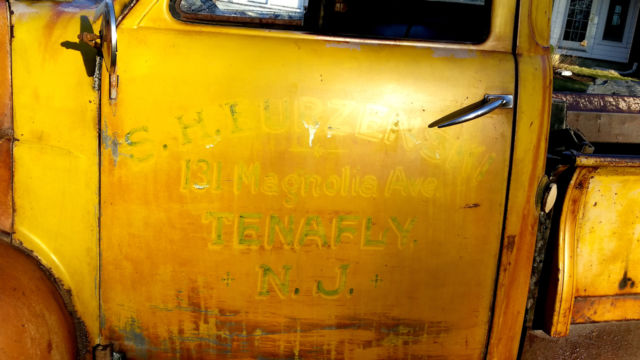 1947 Studebaker Pick up, Gentleman's Rat Rod, V8, Great driver! - photo 4