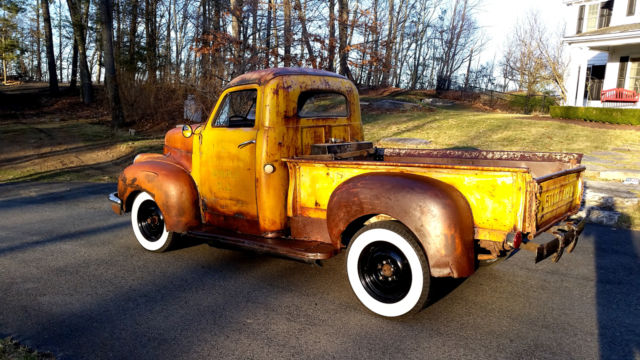 1947 Studebaker Pick up, Gentleman's Rat Rod, V8, Great driver! - photo 7