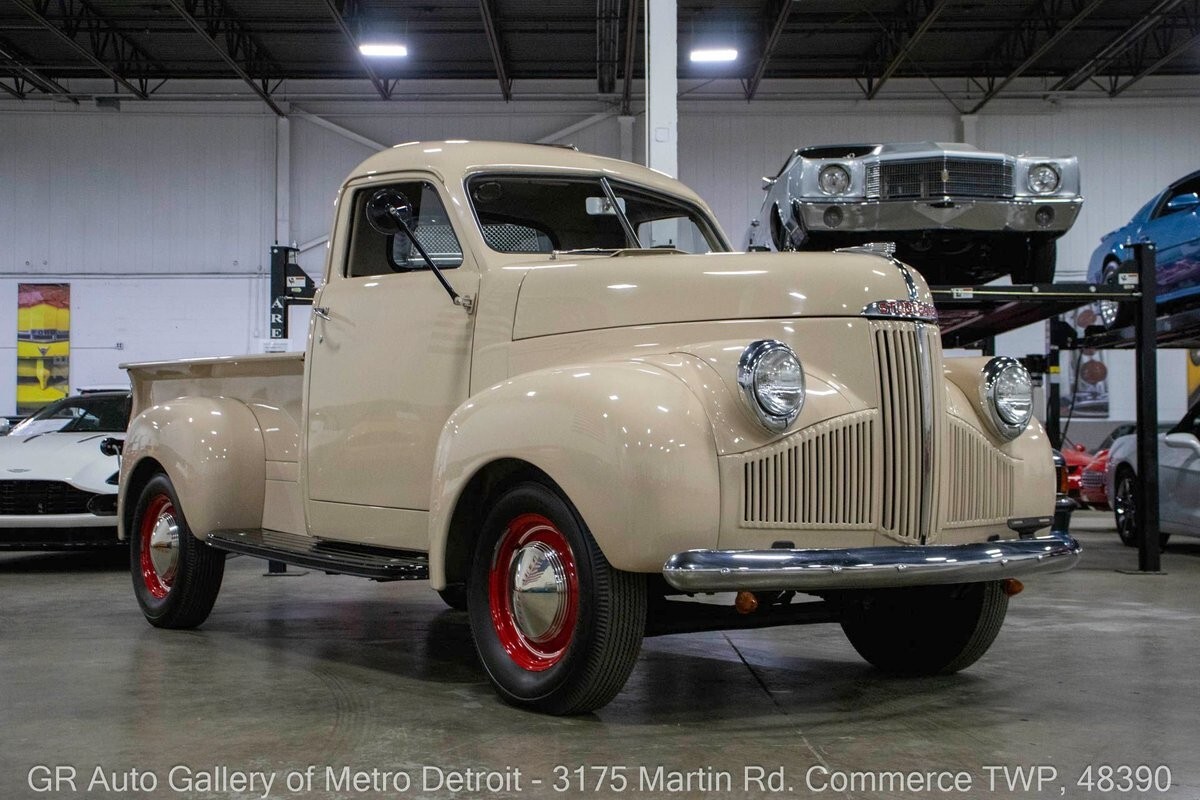 1947 Studebaker Pickup - photo 10