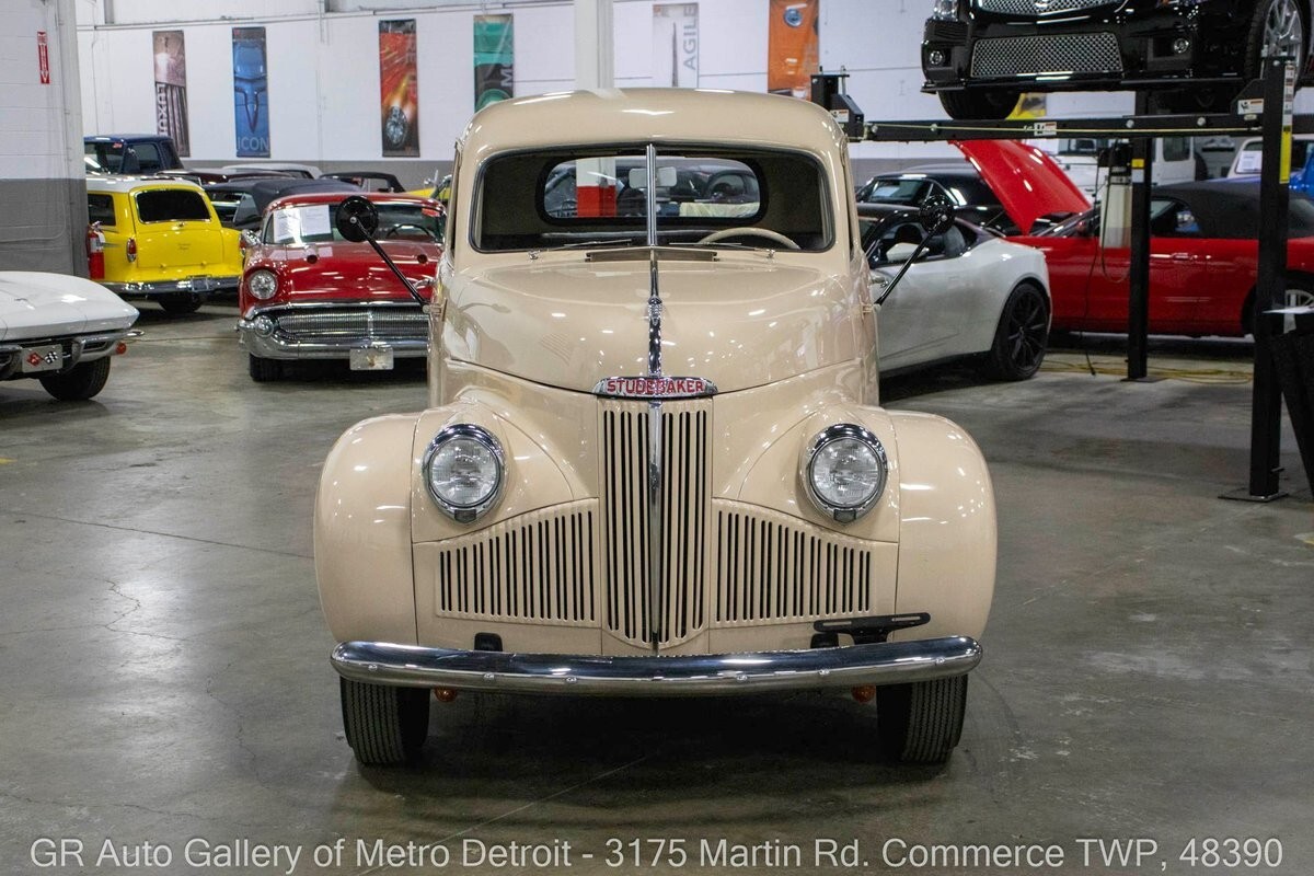 1947 Studebaker Pickup - photo 11
