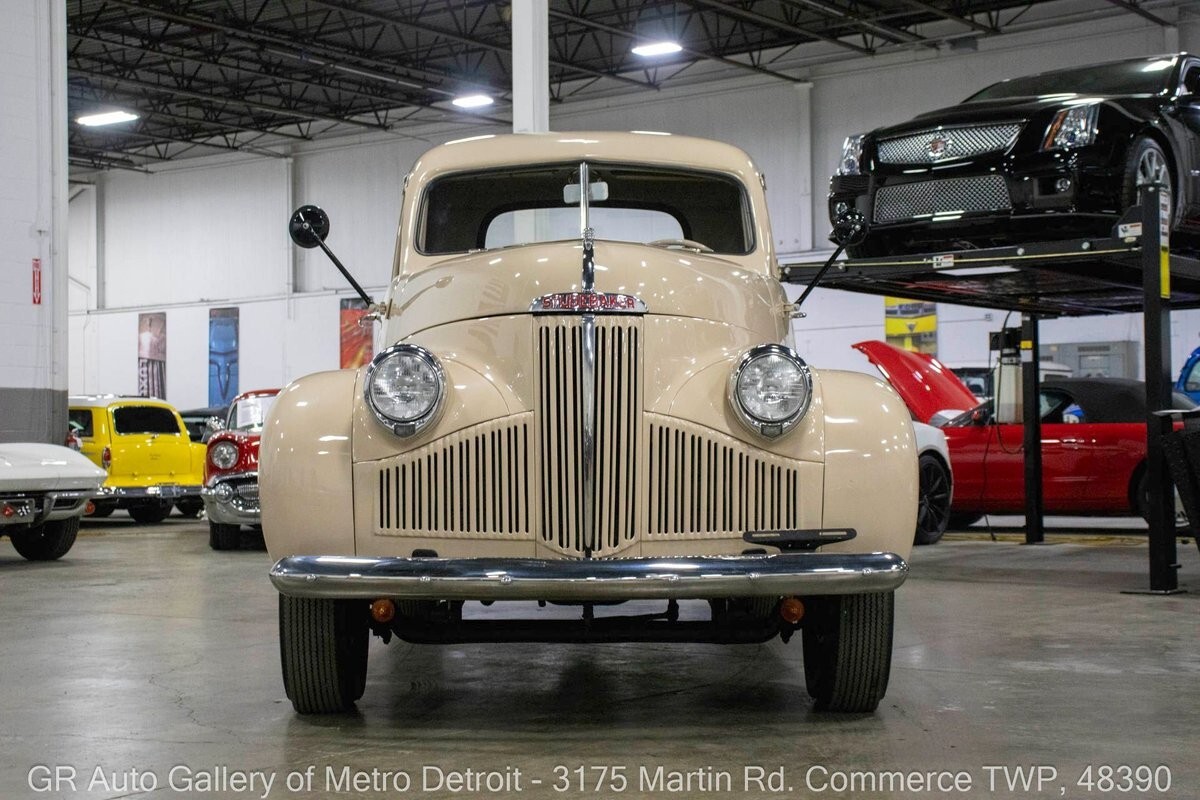 1947 Studebaker Pickup - photo 12