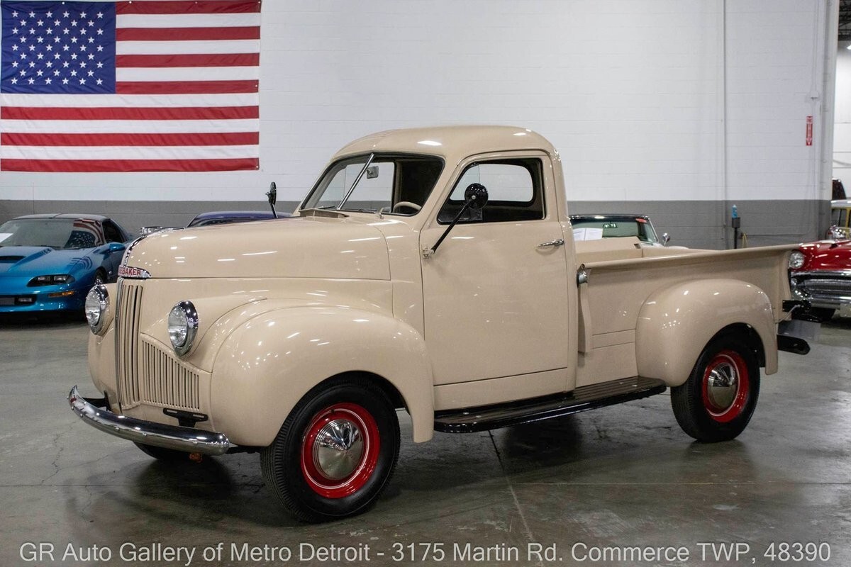 1947 Studebaker Pickup - photo 13