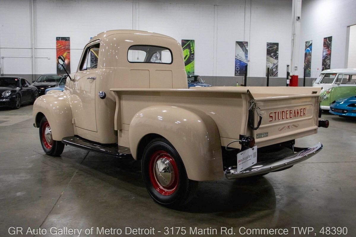1947 Studebaker Pickup - photo 4