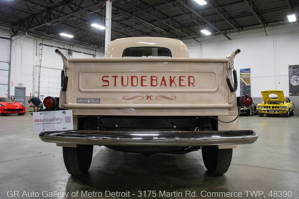 1947 Studebaker Pickup - photo 6