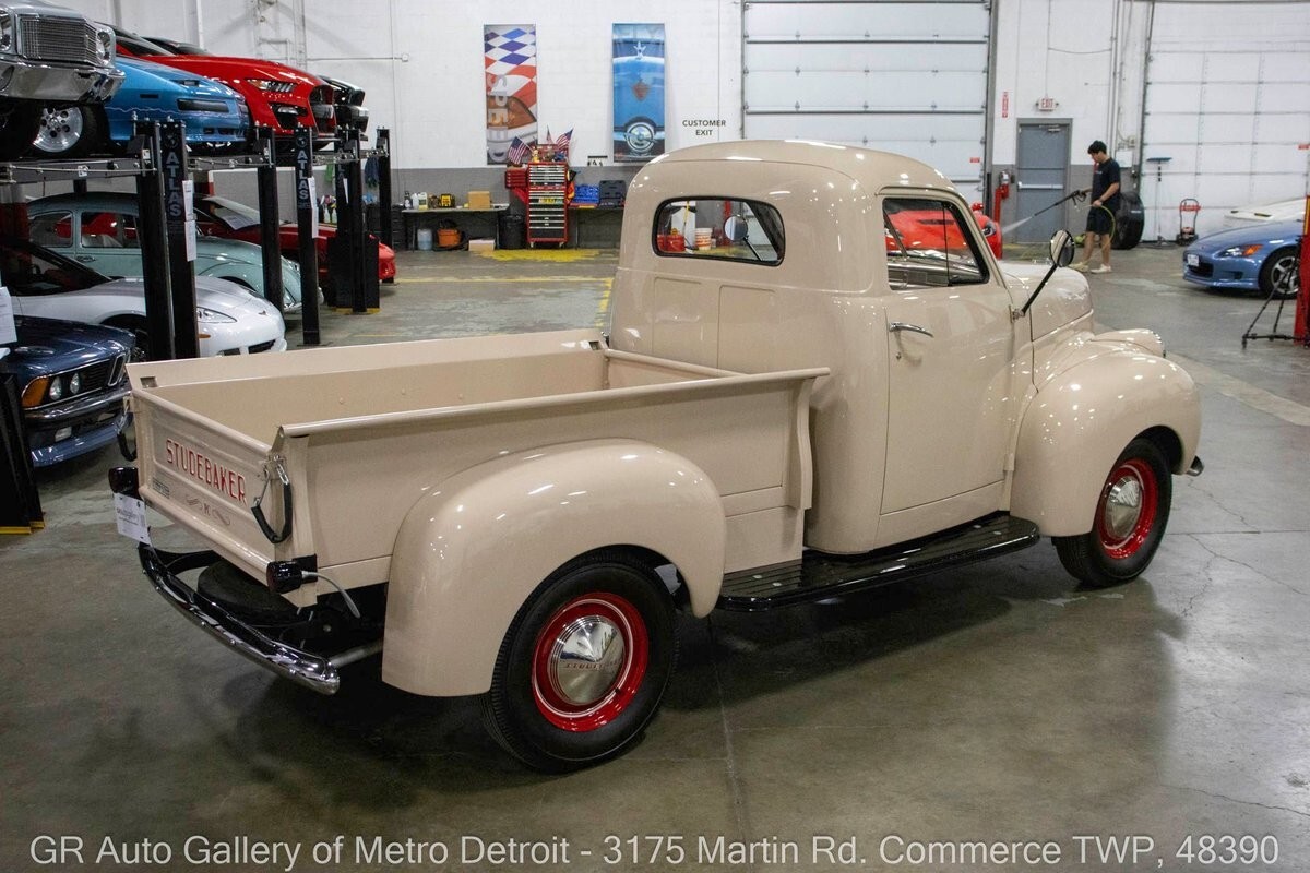 1947 Studebaker Pickup - photo 7
