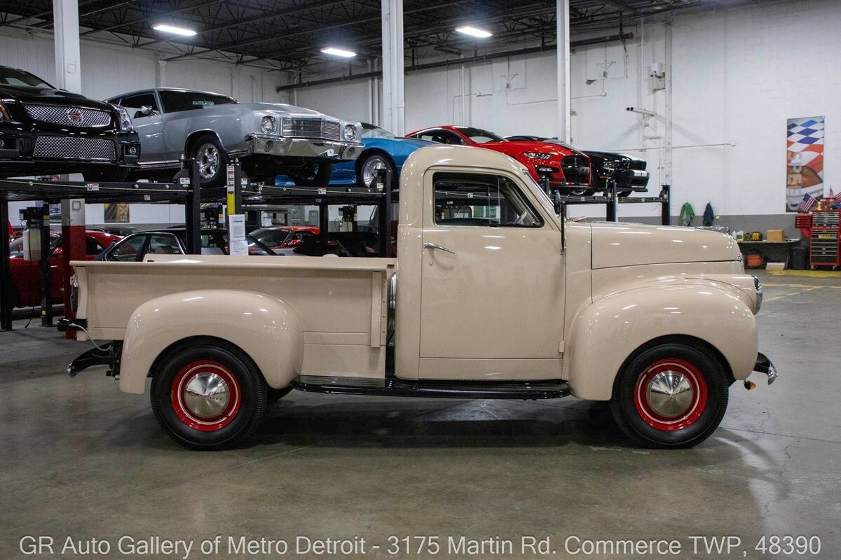 1947 Studebaker Pickup - photo 8