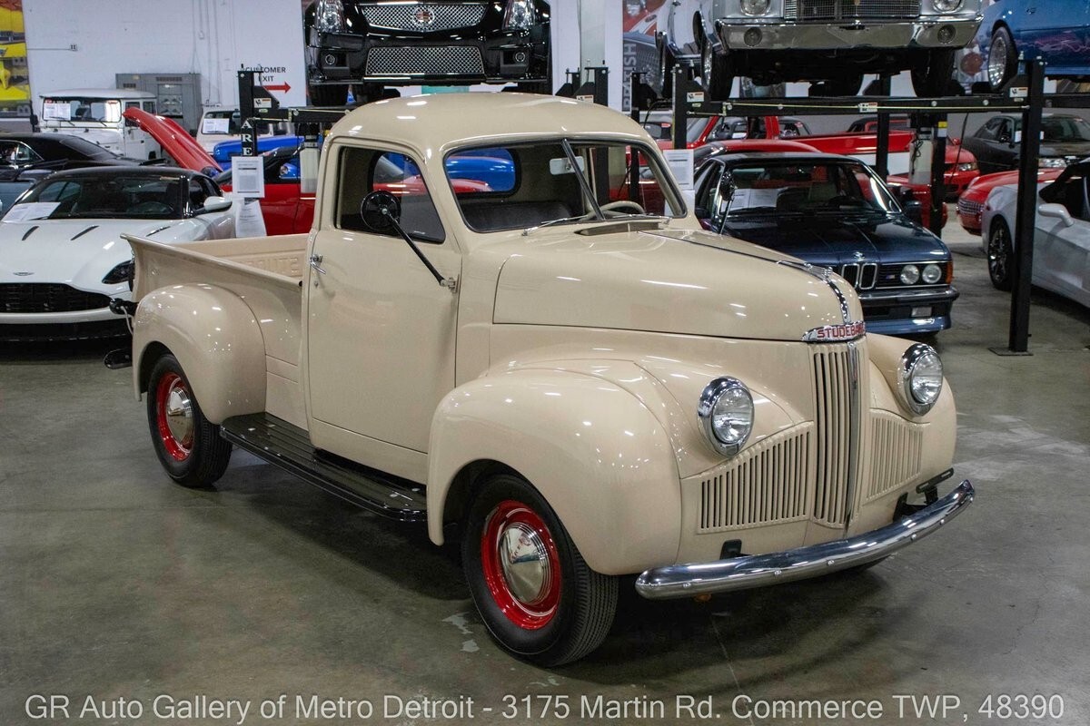 1947 Studebaker Pickup - photo 9