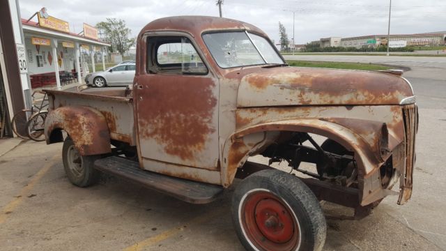 1947 Studebaker 2R10 - photo 11