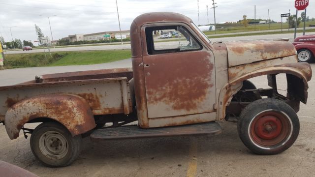 1947 Studebaker 2R10 - photo 2