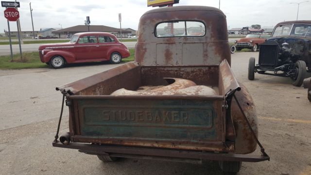 1947 Studebaker 2R10 - photo 7